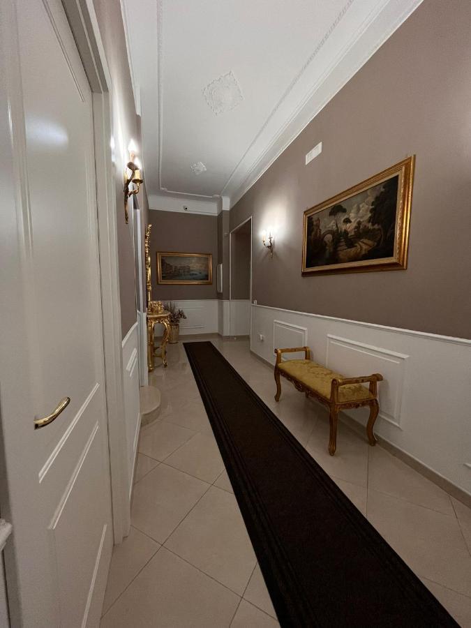 La Dimora Del Principe Apartman Nápoly Kültér fotó