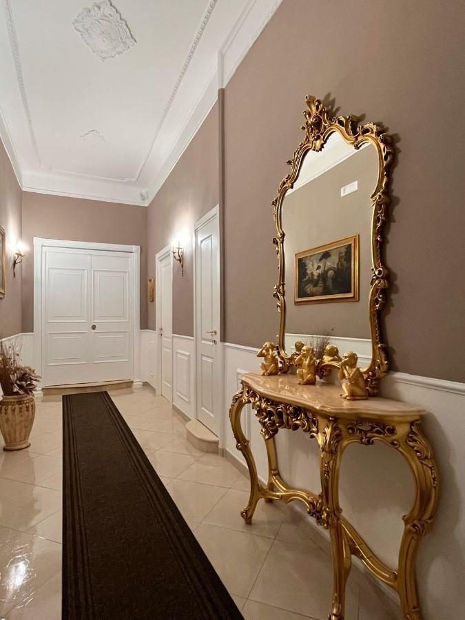 La Dimora Del Principe Apartman Nápoly Kültér fotó