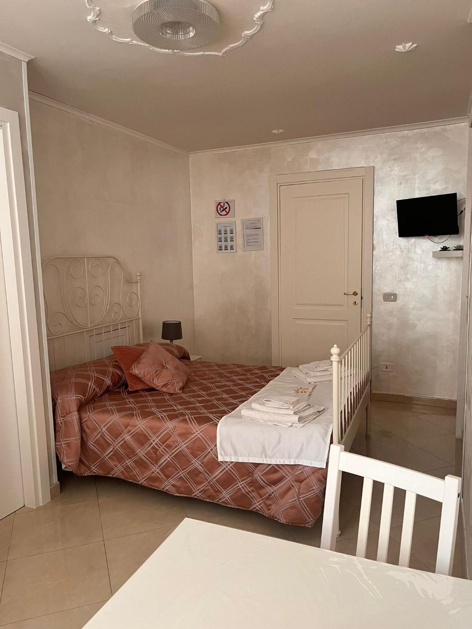 La Dimora Del Principe Apartman Nápoly Kültér fotó
