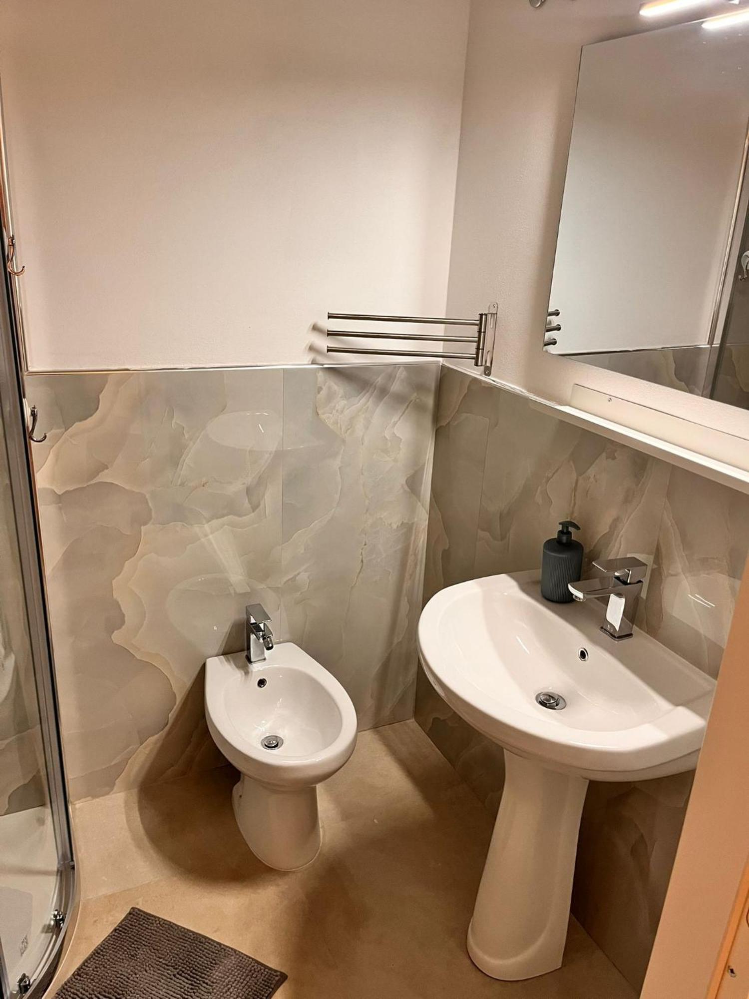 La Dimora Del Principe Apartman Nápoly Kültér fotó