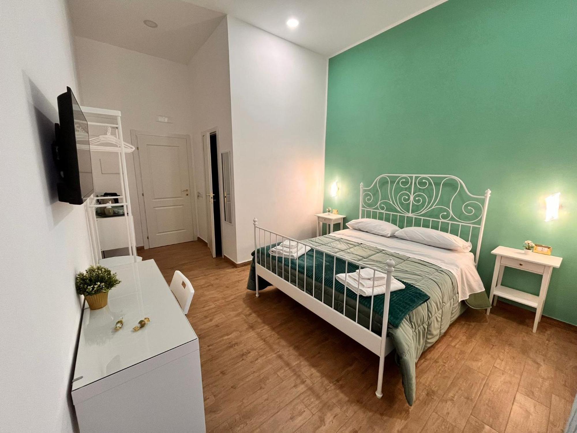 La Dimora Del Principe Apartman Nápoly Kültér fotó