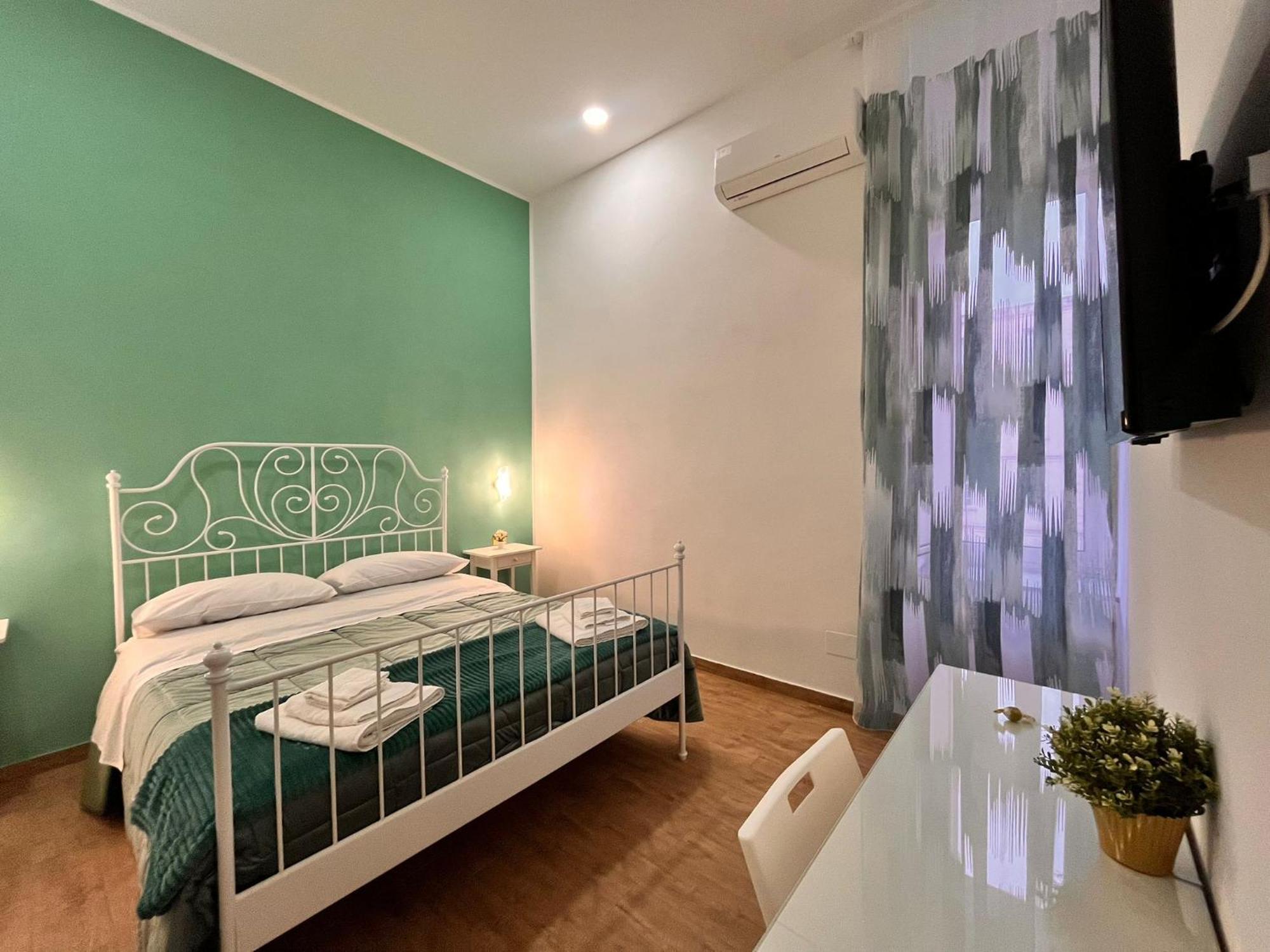 La Dimora Del Principe Apartman Nápoly Szoba fotó