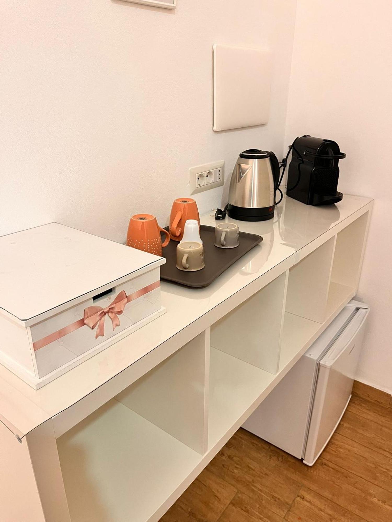 La Dimora Del Principe Apartman Nápoly Kültér fotó