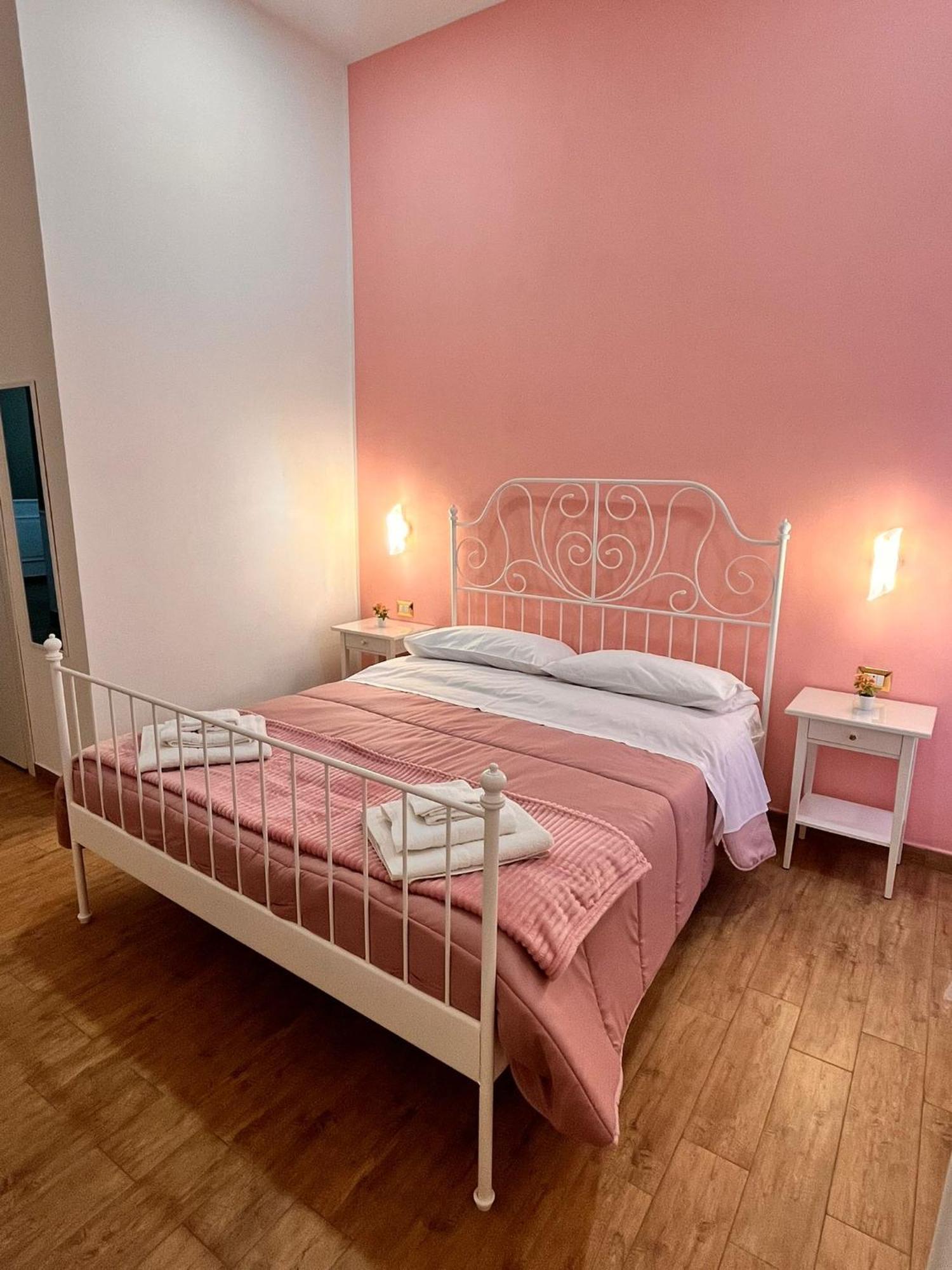 La Dimora Del Principe Apartman Nápoly Kültér fotó