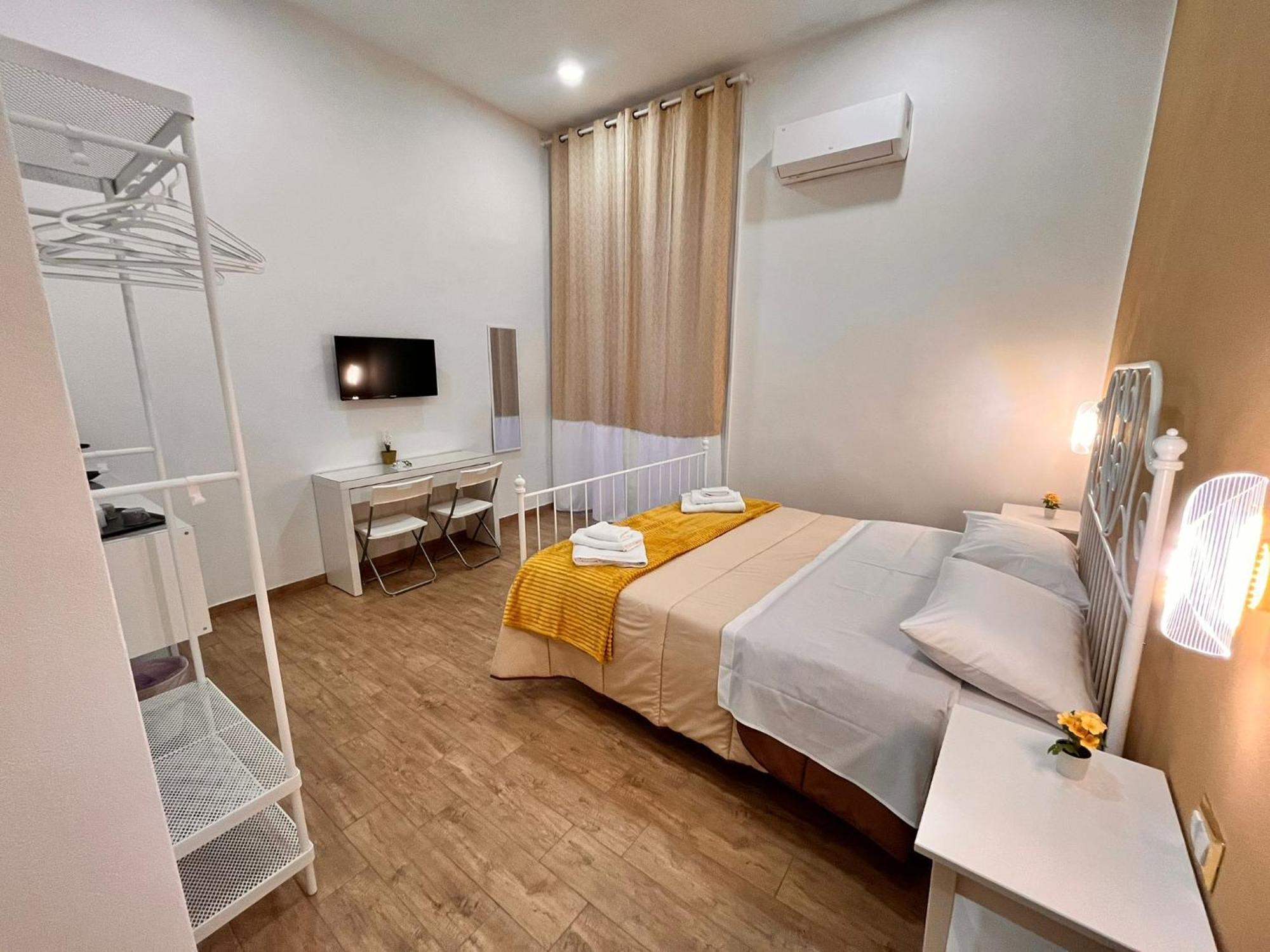 La Dimora Del Principe Apartman Nápoly Kültér fotó