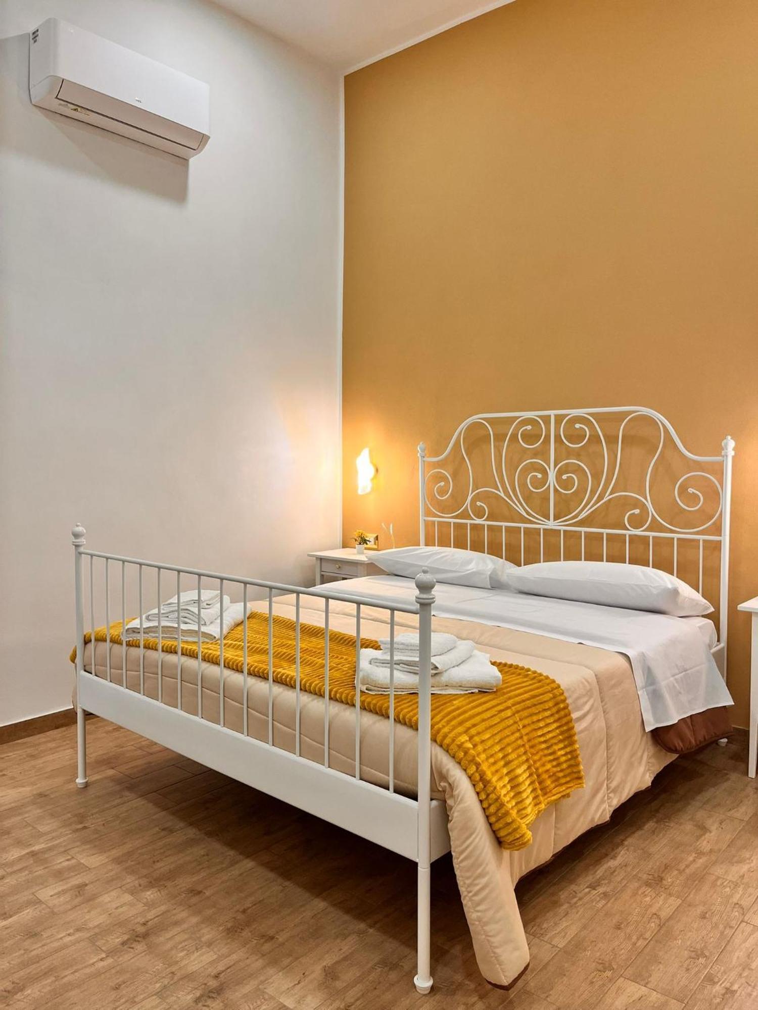 La Dimora Del Principe Apartman Nápoly Kültér fotó