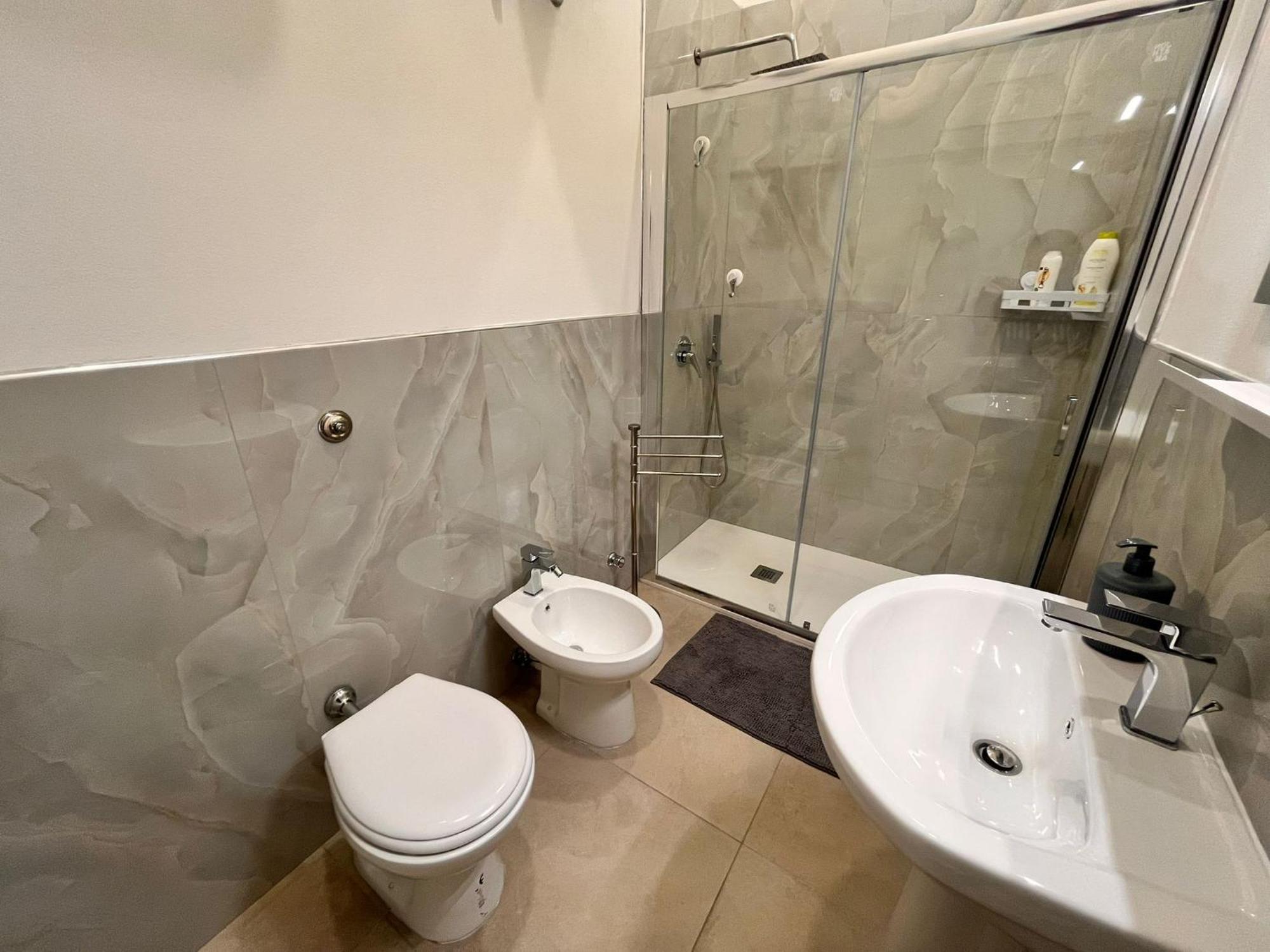La Dimora Del Principe Apartman Nápoly Kültér fotó